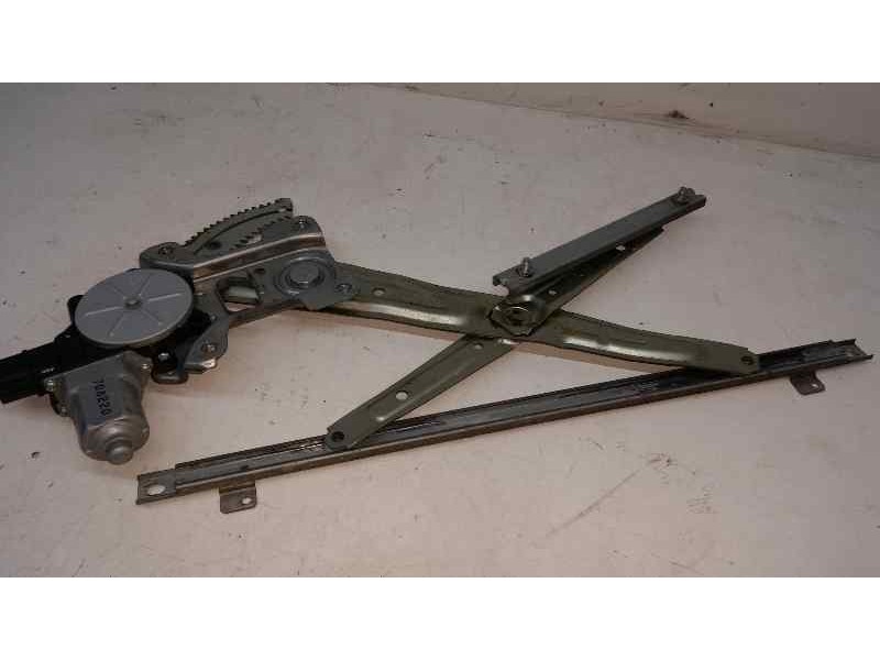 Recambio de elevalunas delantero izquierdo para citroën c-crosser exclusive referencia OEM IAM  6 PINS ELECTRICO