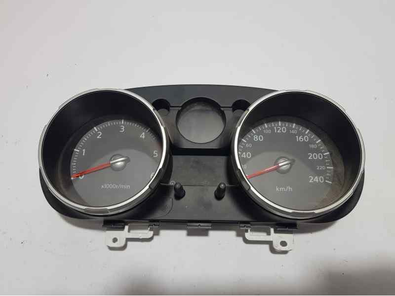 Recambio de cuadro instrumentos para nissan qashqai (j10) visia referencia OEM IAM JD51A 18W4TZJ 