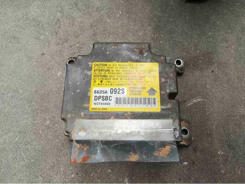 Recambio de kit airbag para mitsubishi montero (v80/v90) 3.2 di-d kaiteki (3-ptas.) referencia OEM IAM   INUNDADO