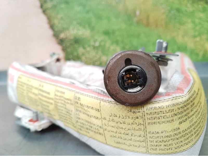 Recambio de airbag cortina delantero derecho para hyundai i20 city s referencia OEM IAM 850201J000 1J85020000 