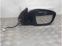 Recambio de retrovisor derecho para nissan qashqai (j11) acenta referencia OEM IAM 20805004  ELECTRICO TOCADO
