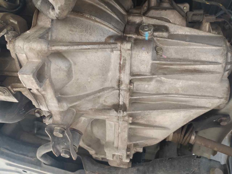 Recambio de caja cambios para mitsubishi space star (a00) kaiteki referencia OEM IAM F5MBD1ABZ  5 VELOCIDADES