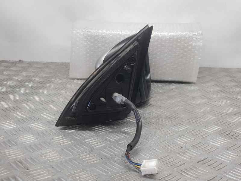 Recambio de retrovisor derecho para nissan qashqai (j11) acenta referencia OEM IAM 20805004  ELECTRICO TOCADO