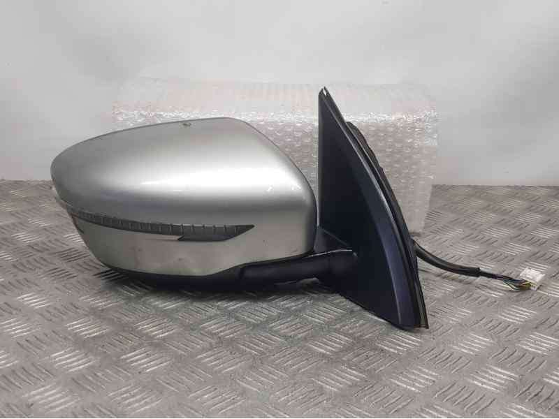 Recambio de retrovisor derecho para nissan qashqai (j11) acenta referencia OEM IAM 20805004  ELECTRICO TOCADO