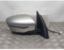 Recambio de retrovisor derecho para nissan qashqai (j11) acenta referencia OEM IAM 20805004  ELECTRICO TOCADO