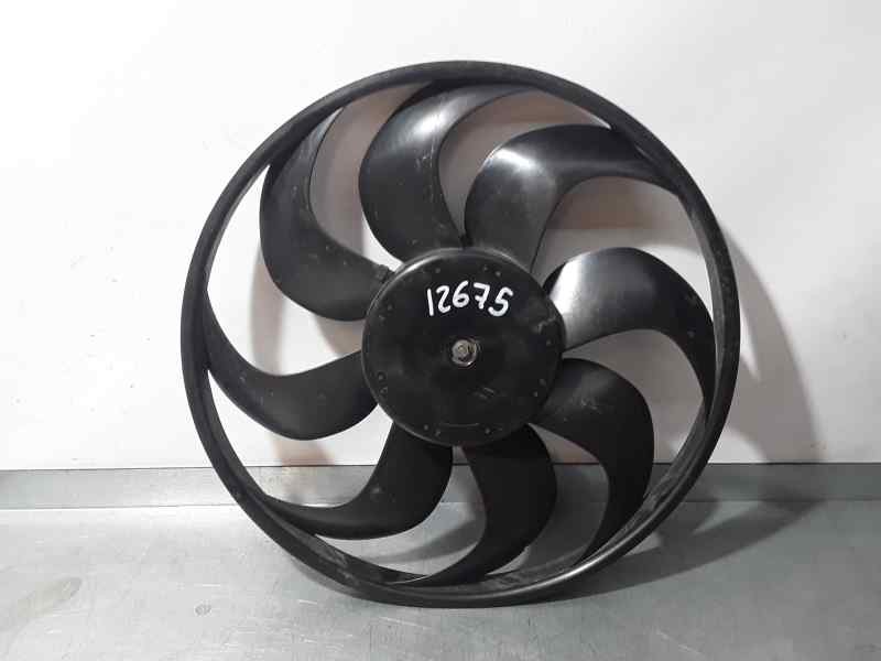 Recambio de electroventilador para dacia sandero basis referencia OEM IAM   