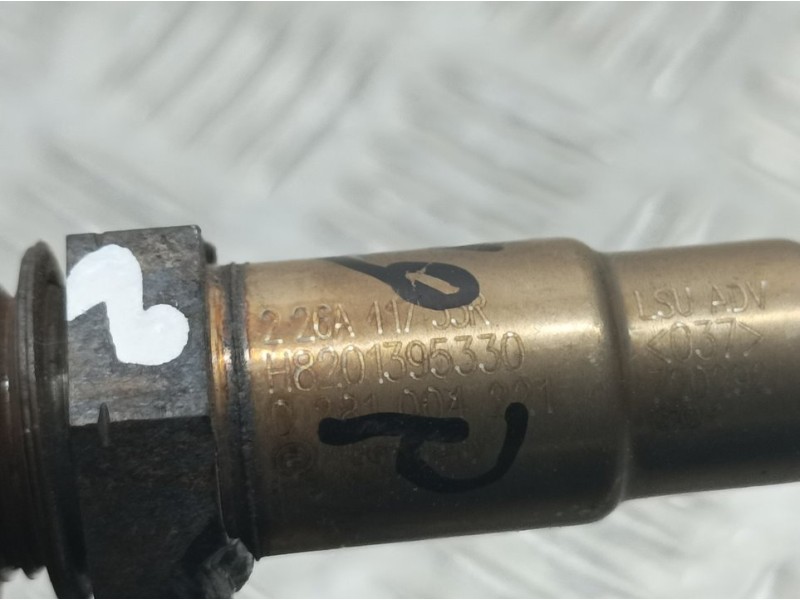 Recambio de sonda lambda para mercedes-benz clase a (w176) a 180 cdi blueefficiency (176.012) referencia OEM IAM 8201395330 0281