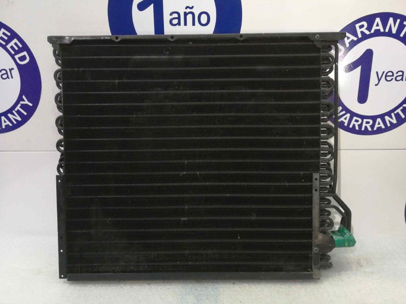 Recambio de condensador / radiador aire acondicionado para bmw serie 3 coupe (e36) 318is referencia OEM IAM 64118390435  