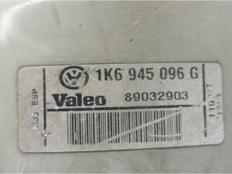 Recambio de piloto trasero derecho para volkswagen golf v berlina (1k1) trendline referencia OEM IAM 1K6945096G  ROZADO , EXTERI