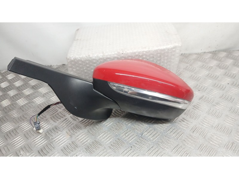 Recambio de retrovisor izquierdo para citroën c3 iii (sx) 1.2 vti 82 referencia OEM IAM 98267133XT ELECTRICO ABATIBLE 6 Y 2 CABL