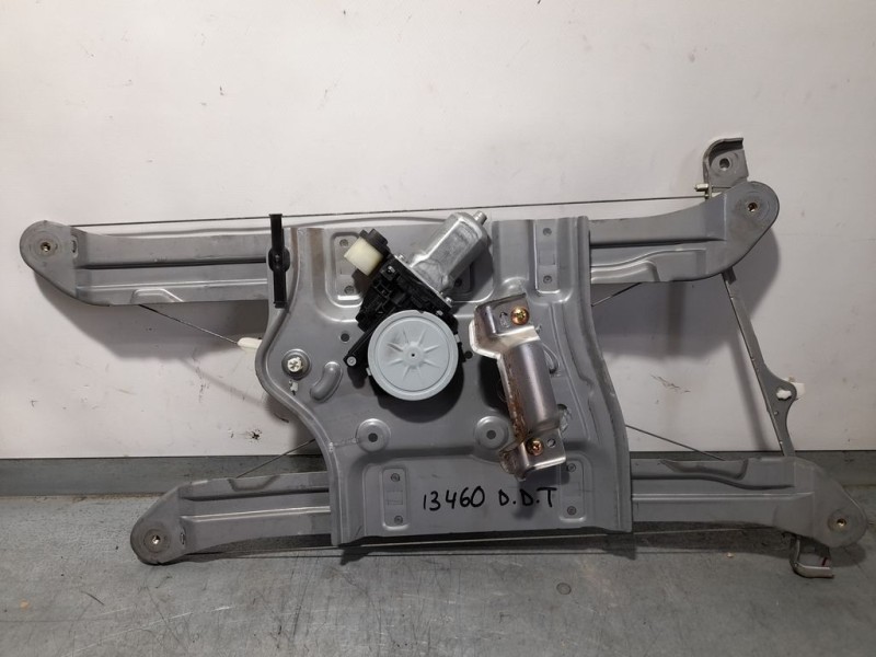 Recambio de elevalunas delantero derecho para mitsubishi grandis (na0w) 2.0 di-d invite referencia OEM IAM MR959658  ELECTRICO 6