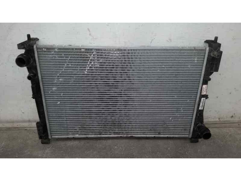 Recambio de radiador agua para opel corsa d catch me referencia OEM IAM 898160000 133132950 DENSO