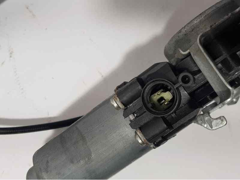 Recambio de elevalunas trasero izquierdo para nissan qashqai (j10) visia referencia OEM IAM 119766Y  ELÉCTRICO 2 PINS ARVINMERIT