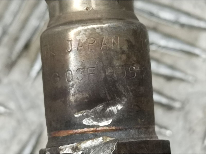 Recambio de sonda lambda para audi a1 sportback (8xa) ambition referencia OEM IAM 03F906262B  TOCADA