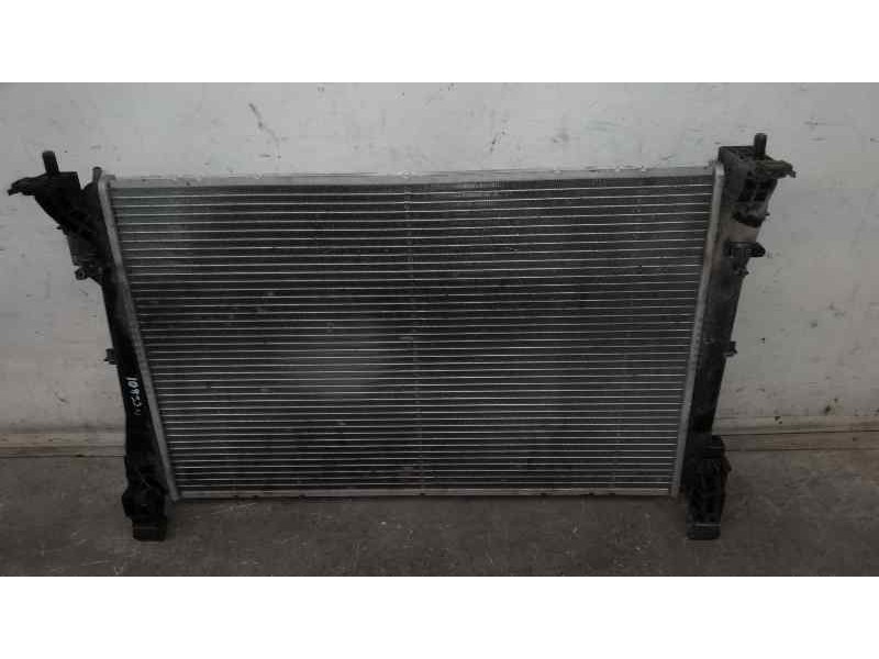 Recambio de radiador agua para opel corsa d catch me referencia OEM IAM 898160000 133132950 DENSO