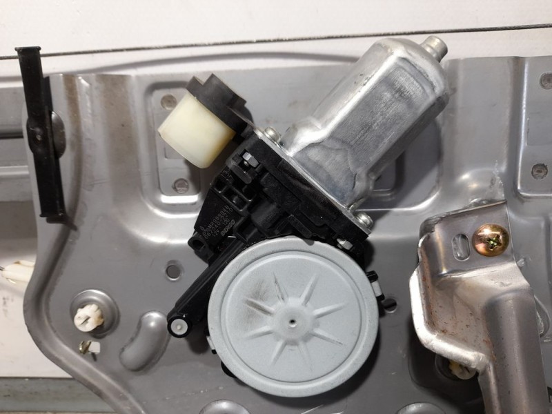 Recambio de elevalunas delantero derecho para mitsubishi grandis (na0w) 2.0 di-d invite referencia OEM IAM MR959658  ELECTRICO 6