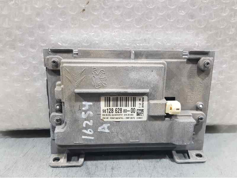 Recambio de sistema navegacion gps para peugeot 2008 (--.2013) allure referencia OEM IAM 9812862880  