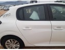 Recambio de puerta trasera derecha para peugeot 208 ii (ub_, up_, uw_, uj_) 1.2 puretech 75 referencia OEM IAM 9827578080  