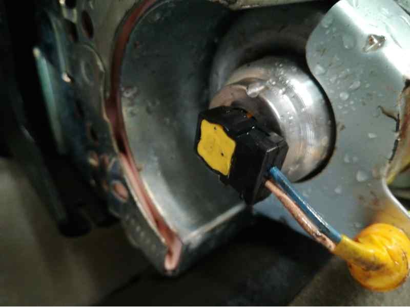 Recambio de kit airbag para mitsubishi montero (v80/v90) 3.2 di-d kaiteki (3-ptas.) referencia OEM IAM   INUNDADO