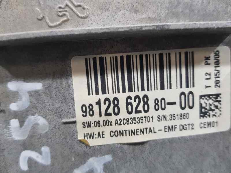 Recambio de sistema navegacion gps para peugeot 2008 (--.2013) allure referencia OEM IAM 9812862880  