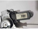 Recambio de elevalunas trasero izquierdo para nissan qashqai (j10) visia referencia OEM IAM 119766Y  ELÉCTRICO 2 PINS ARVINMERIT
