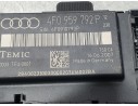 Recambio de modulo electronico para audi a6 allroad quattro (4fh) 2.7 tdi quattro referencia OEM IAM 4F059792P 0033TFJ0001 TEMIC