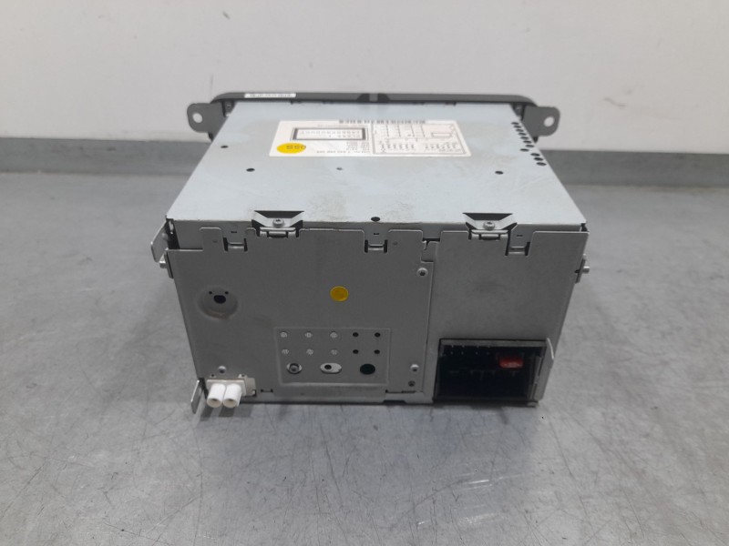 Recambio de sistema audio / radio cd para seat toledo iv (kg3) 1.6 tdi referencia OEM IAM 6JA035186 8157640288366 BOSCH