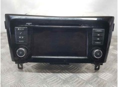 Recambio de sistema navegacion gps para nissan qashqai (j11) acenta referencia OEM IAM 2591A7FW0A 7503750811 