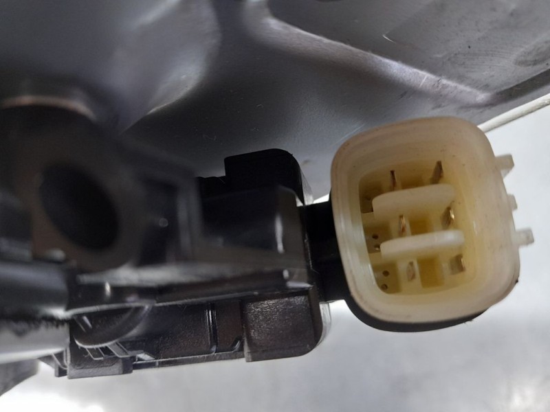 Recambio de elevalunas delantero derecho para mitsubishi grandis (na0w) 2.0 di-d invite referencia OEM IAM MR959658  ELECTRICO 6