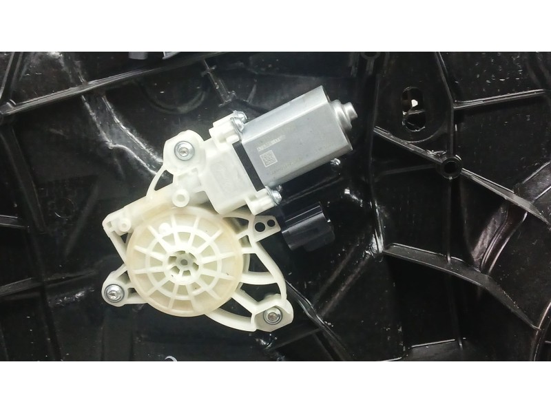 Recambio de elevalunas delantero izquierdo para ford focus iv (hn) 1.0 ecoboost referencia OEM IAM JX7BA23201CJ ELECTRICO 2 PINS