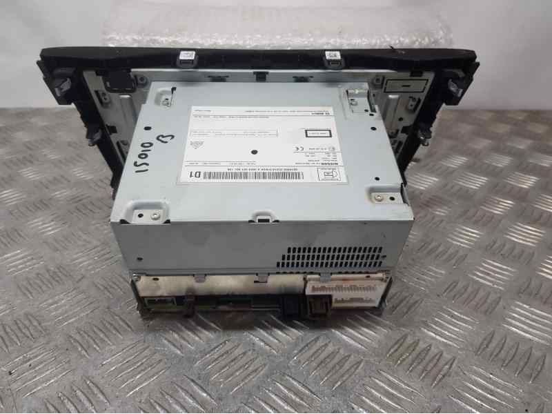 Recambio de sistema navegacion gps para nissan qashqai (j11) acenta referencia OEM IAM 2591A7FW0A 7503750811 