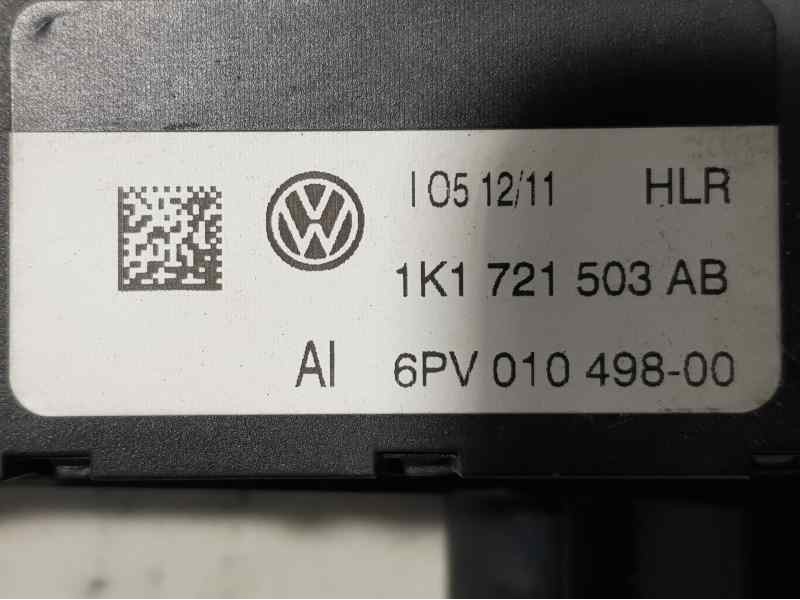 Recambio de potenciometro pedal para volkswagen passat lim. (362) advance bluemotion referencia OEM IAM 1K1721503AB  