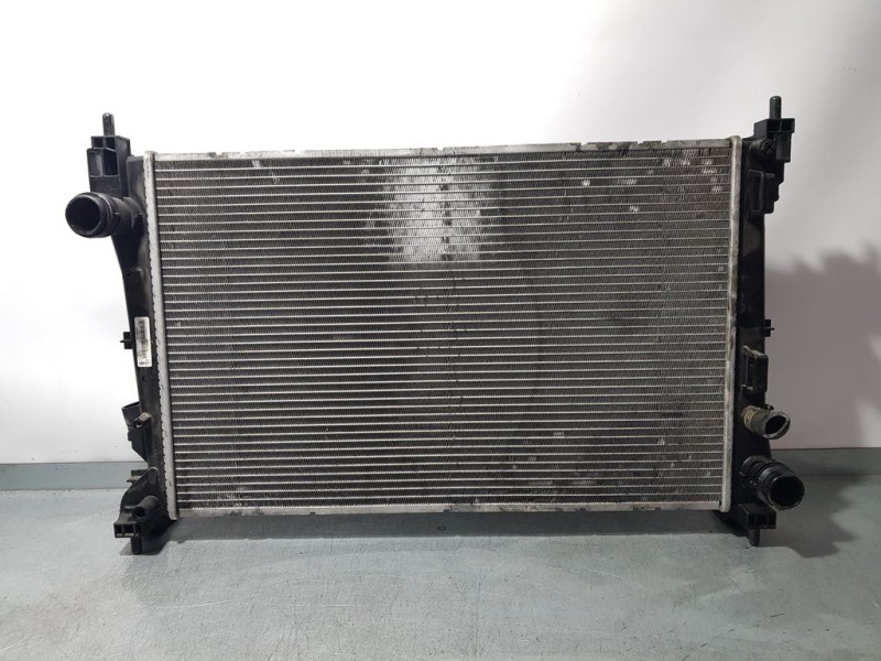 Recambio de radiador agua para fiat doblo ii cargo (263) furgón base referencia OEM IAM 8E4260000  DENSO