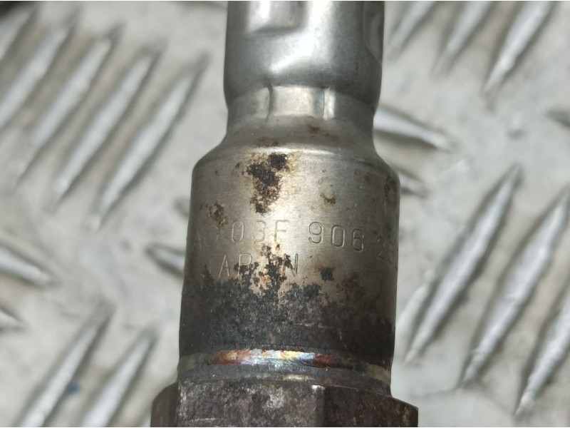 Recambio de sonda lambda para audi a1 sportback (8xa) ambition referencia OEM IAM 03F906262C  