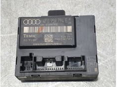 MODULO ELECTRONICO 4F0959794E 0033TFJ0001 TEMIC