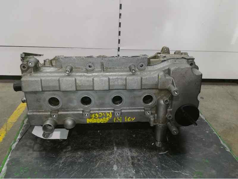 Recambio de culata para nissan micra (k11) 1.3 16v cat referencia OEM IAM BX0UKL2  SE RECOMIENDA COMPROBAR A PRESIÓN