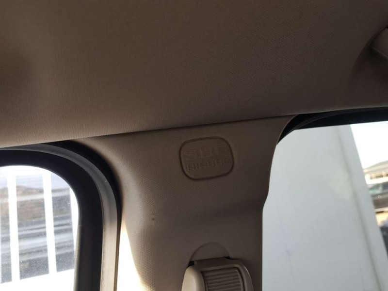 Recambio de airbag cortina delantero derecho para jeep compass limited 4x2 referencia OEM IAM   