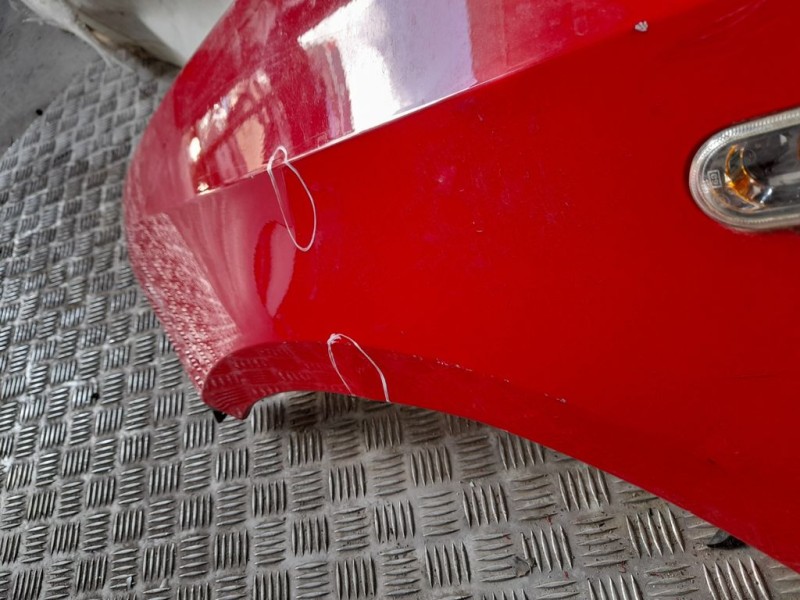 Recambio de aleta delantera izquierda para seat ibiza (6j5) emoción referencia OEM IAM 6J0821021D  TOCADA