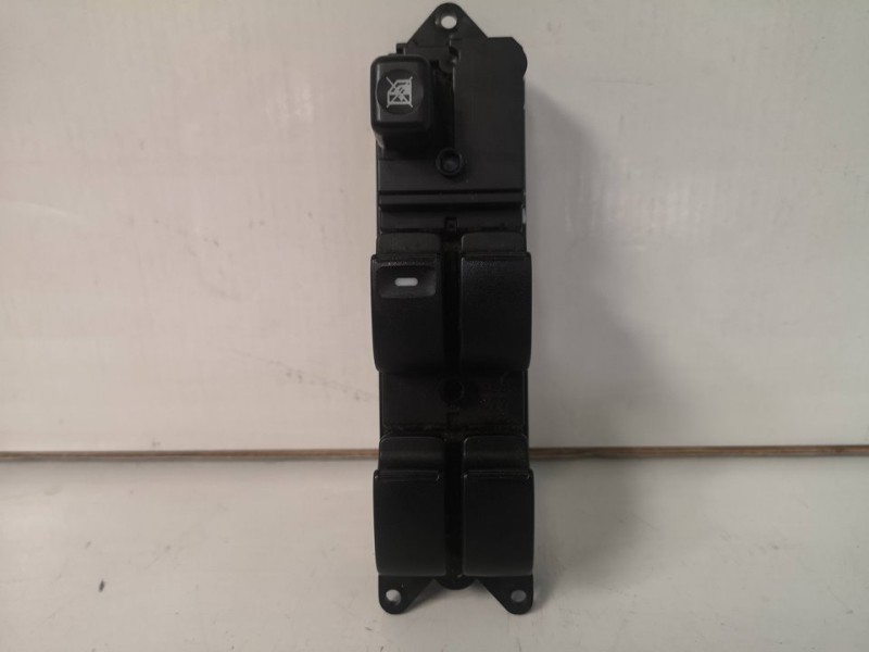 Recambio de mando elevalunas delantero izquierdo para mitsubishi grandis (na0w) 2.0 di-d invite referencia OEM IAM MN1410661E  