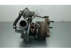 Recambio de turbocompresor para opel astra f berlina 1.7 turbodiesel (17 dt / lu8) referencia OEM IAM 21163D 897114639D 