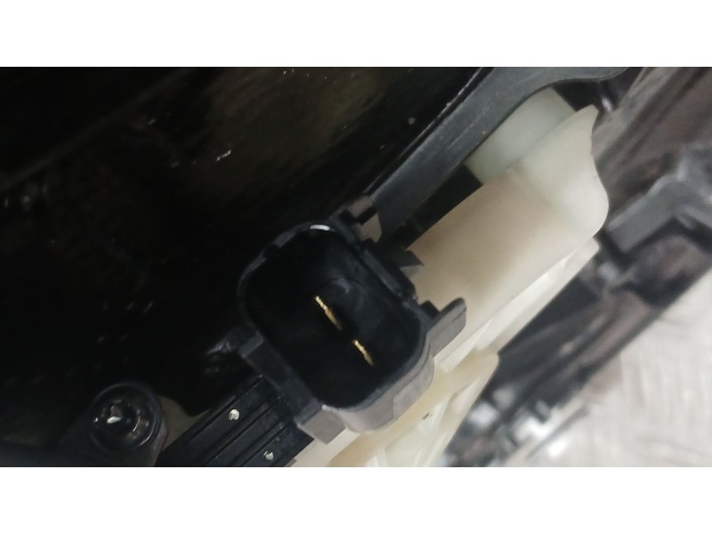 Recambio de elevalunas delantero izquierdo para ford focus iv (hn) 1.0 ecoboost referencia OEM IAM JX7BA23201CJ ELECTRICO 2 PINS