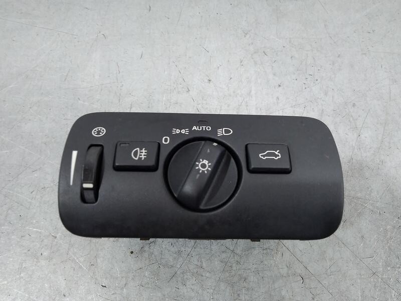 Recambio de mando luces para volvo v40 hatchback (525) d3 referencia OEM IAM 30739424  