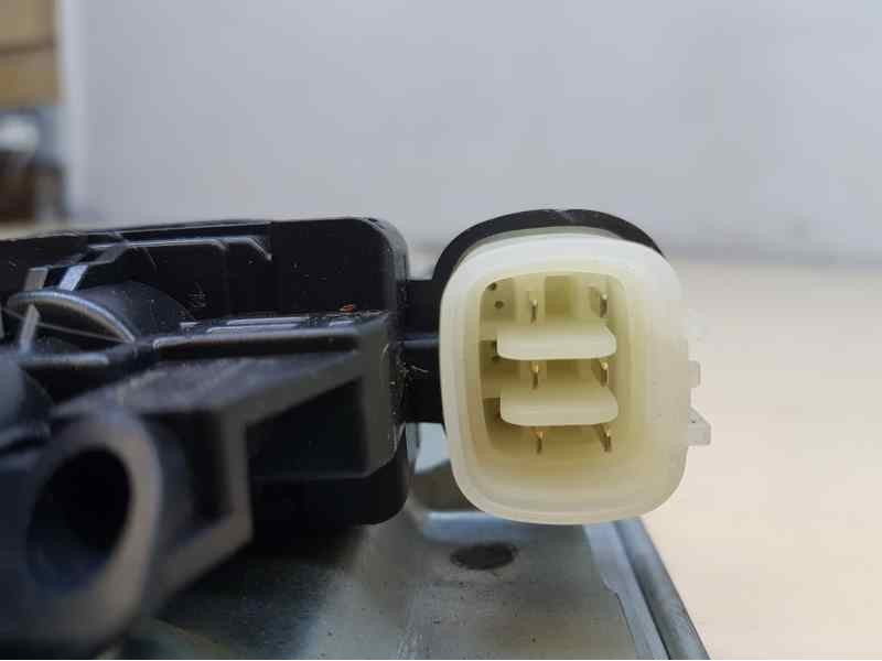 Recambio de elevalunas delantero derecho para mitsubishi montero (v80/v90) 3.2 di-d kaiteki (3-ptas.) referencia OEM IAM  6 PINS