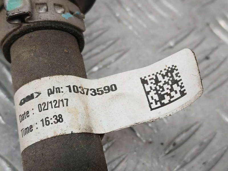 Recambio de transmision delantera derecha para fiat tipo ii (357) berlina easy referencia OEM IAM 10373590  