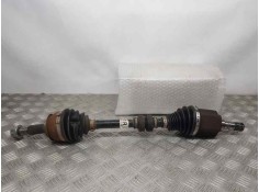 Recambio de transmision delantera izquierda para nissan qashqai (j11) acenta referencia OEM IAM 1411822072737  