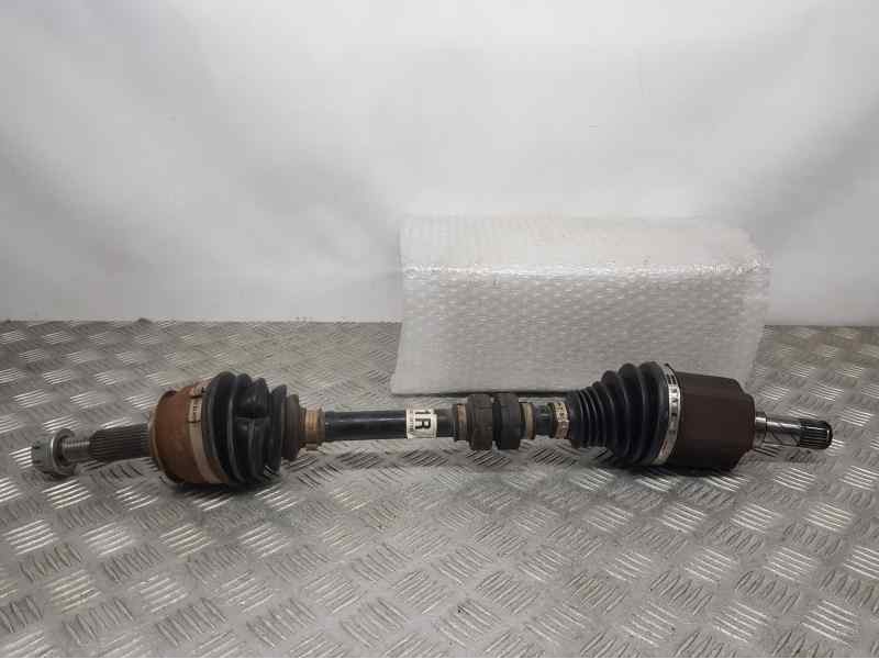 Recambio de transmision delantera izquierda para nissan qashqai (j11) acenta referencia OEM IAM 1411822072737  