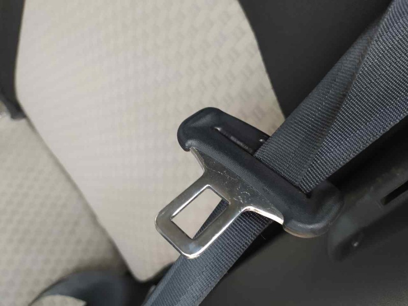 Recambio de cinturon seguridad trasero izquierdo para mitsubishi space star (a00) kaiteki referencia OEM IAM 7000D485XA  