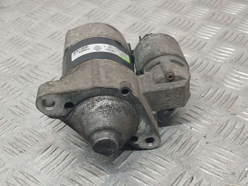 Recambio de motor arranque para renault twingo acces referencia OEM IAM 8200369521E TS8E6 VALEO
