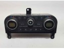 Recambio de mando climatizador para nissan qashqai (j10) visia referencia OEM IAM 27500JD45C A02000A7706001 CALSONIC KANSEI