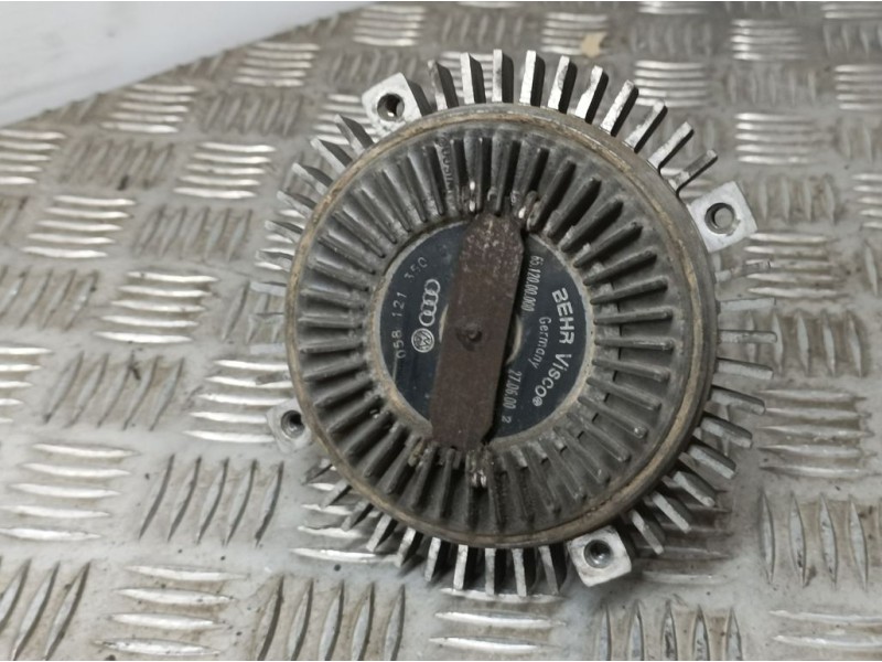 Recambio de ventilador viscoso motor para volkswagen passat berlina (3b2) comfortline referencia OEM IAM 058121350 6512000000 BE